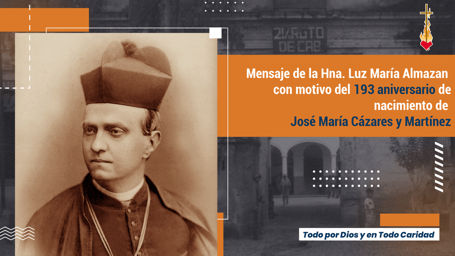 Mensaje Hna Luz Ma 1